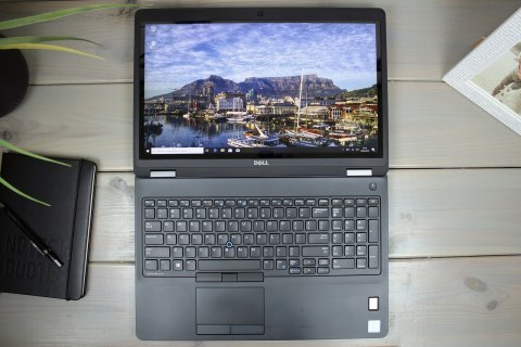 LAPTOP DELL E5570 I7HQ 6GEN 16GB 500HDD RADEON W10