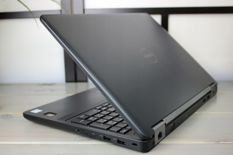 LAPTOP DELL E5570 I7HQ 6GEN 16GB 500HDD RADEON W10