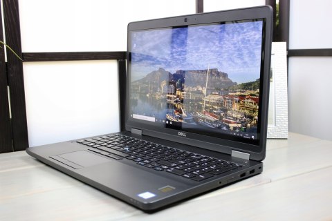 LAPTOP DELL E5570 I7HQ 6GEN 8GB 500HDD RADEON W10