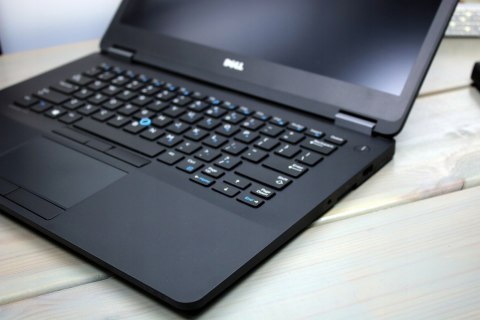 LAPTOP DELL E7470 I7 6GEN 16GB 120SSD FHD IPS KL A