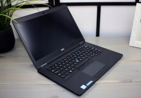 LAPTOP DELL E7470 I7 6GEN 16GB 256SSD FHD IPS KL A