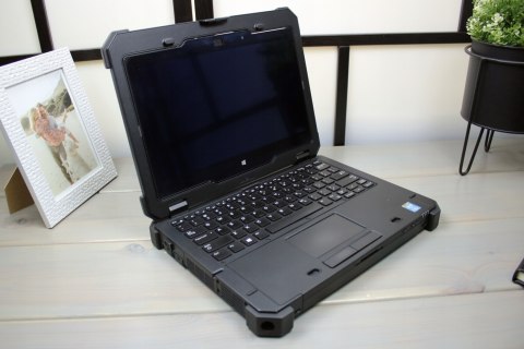 DELL RUGGED EXTREME 7204 I5 4GEN 16GB 128SSD W10