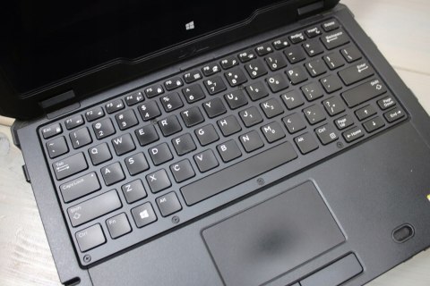 DELL RUGGED EXTREME 7204 I5 4GEN 16GB 128SSD W10