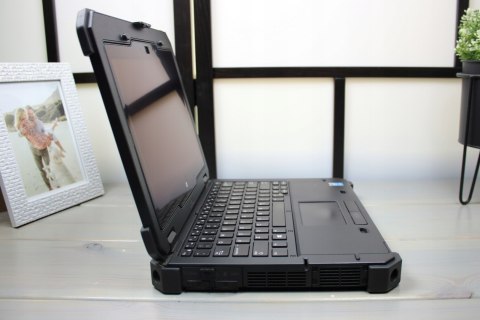 DELL RUGGED EXTREME 7204 I5 4GEN 16GB 128SSD W10