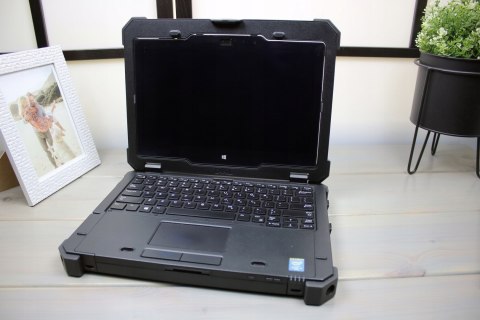 DELL RUGGED EXTREME 7204 I5 4GEN 16GB 128SSD W10