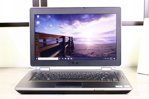 LAPTOP DELL LATITUDE E6420 i3 4GB 320HDD W10 HDMI