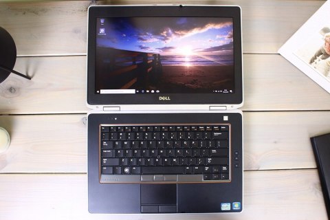 LAPTOP DELL LATITUDE E6420 i3 4GB 320HDD W10 HDMI