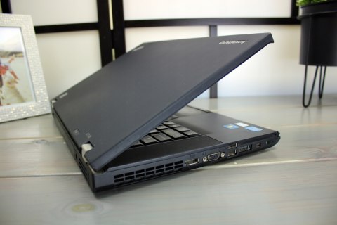 LAPTOP LENOVO THINKPAD T520 I5 8GB 240SSD HD+ W10