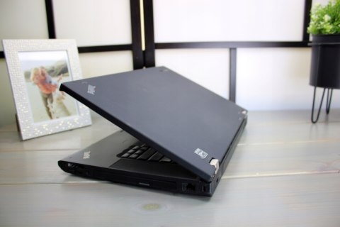 LAPTOP LENOVO THINKPAD T520 I5 8GB 240SSD HD+ W10