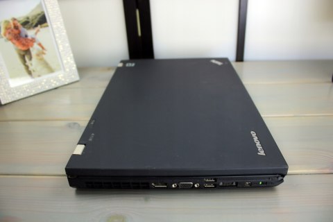 LAPTOP LENOVO THINKPAD T520 I5 8GB 240SSD HD+ W10