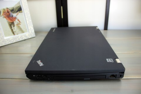 LAPTOP LENOVO THINKPAD T520 I5 8GB 240SSD HD+ W10