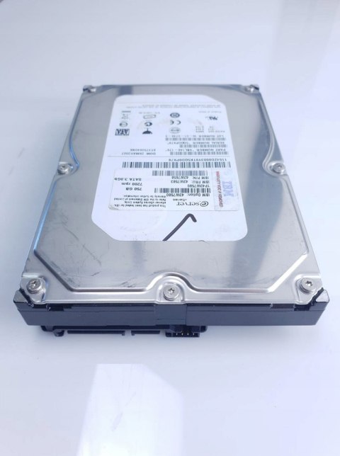 DYSK IBM 750GB HDD 3,5" 7200 43W7658 9BL148