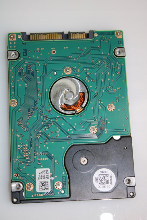 DYSK TWARDY HGST 500GB HDD 2,5" 7200 SATA