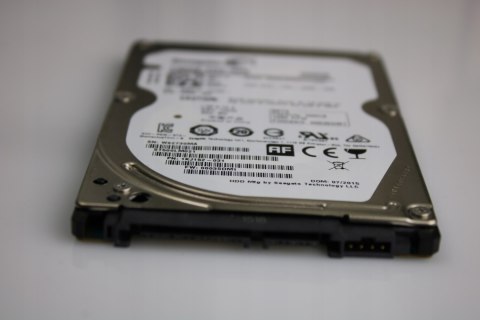 DYSK TWARDY SEAGATE 500GB HDD 2,5" 7200 SATA