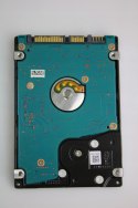 DYSK TWARDY TOSHIBA 500GB HDD 2,5" 7200 SATA