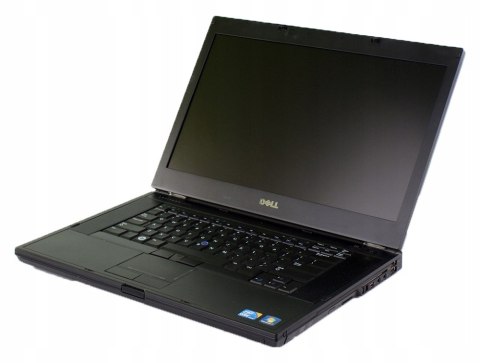 LAPTOP DELL LATITUDE E6510 I5 4GB WIN7PRO HD