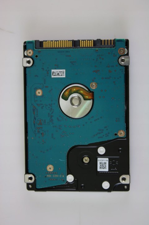 DYSK TWARDY TOSHIBA 320GB HDD 2,5" 5400 SATA