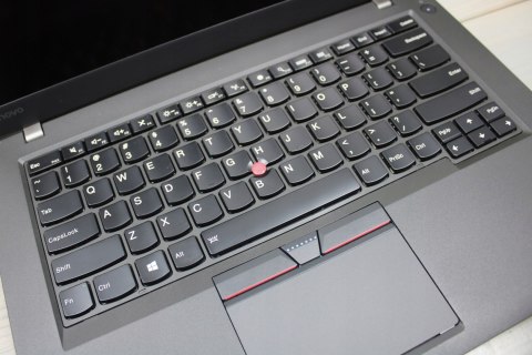 LENOVO T460 I5 6GEN 16GB 1TB SSD FHD IPS DOTYK W10