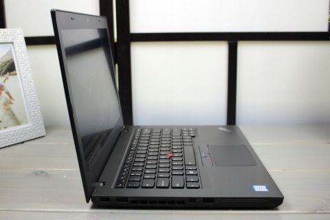 LENOVO T460 I5 6GEN 8GB 1TB SSD FHD IPS DOTYK W10
