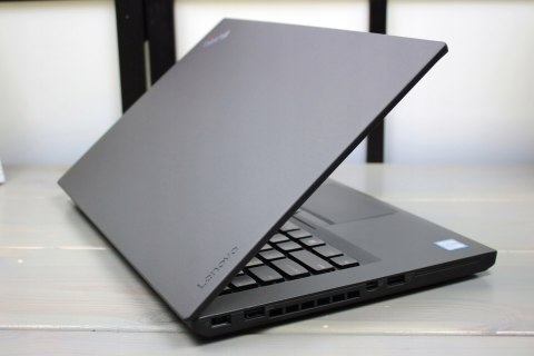 LENOVO T460 I5 6GEN 8GB 512SSD FHD IPS DOTYK W10
