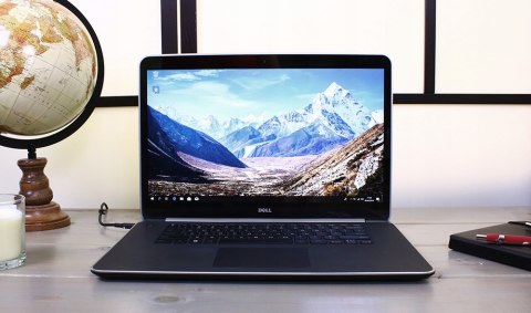 LAPTOP DELL PRECISION M3800 I7 128 16GB QUADRO 4K