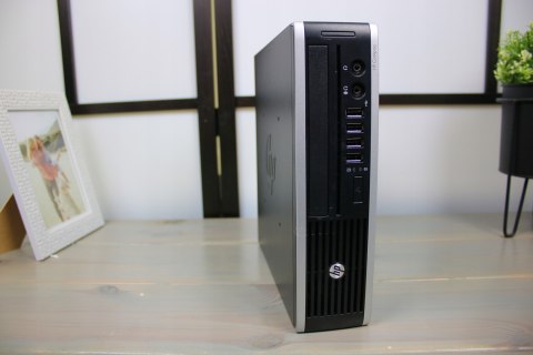 KOMPUTER HP 8300 USDT I5 3GEN 4GB 1TB SSD WIN10