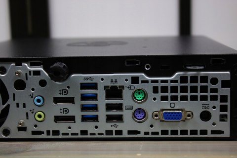 KOMPUTER HP 8300 USDT I5 3GEN 8GB 120SSD WIN10