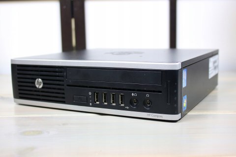 KOMPUTER HP 8300 USDT I5 3GEN 8GB 1TB SSD WIN10