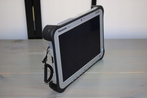TABLET PANASONIC FZ-G1 I5-5GEN 8GB 240SSD FHD W10