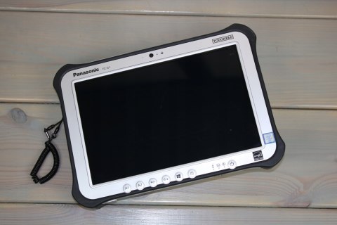 TABLET PANASONIC FZ-G1 I5-5GEN 8GB 240SSD FHD W10