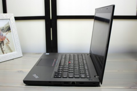 LENOVO T460 I5 6GEN 16GB 1TB SSD FHD IPS DOTYK W10