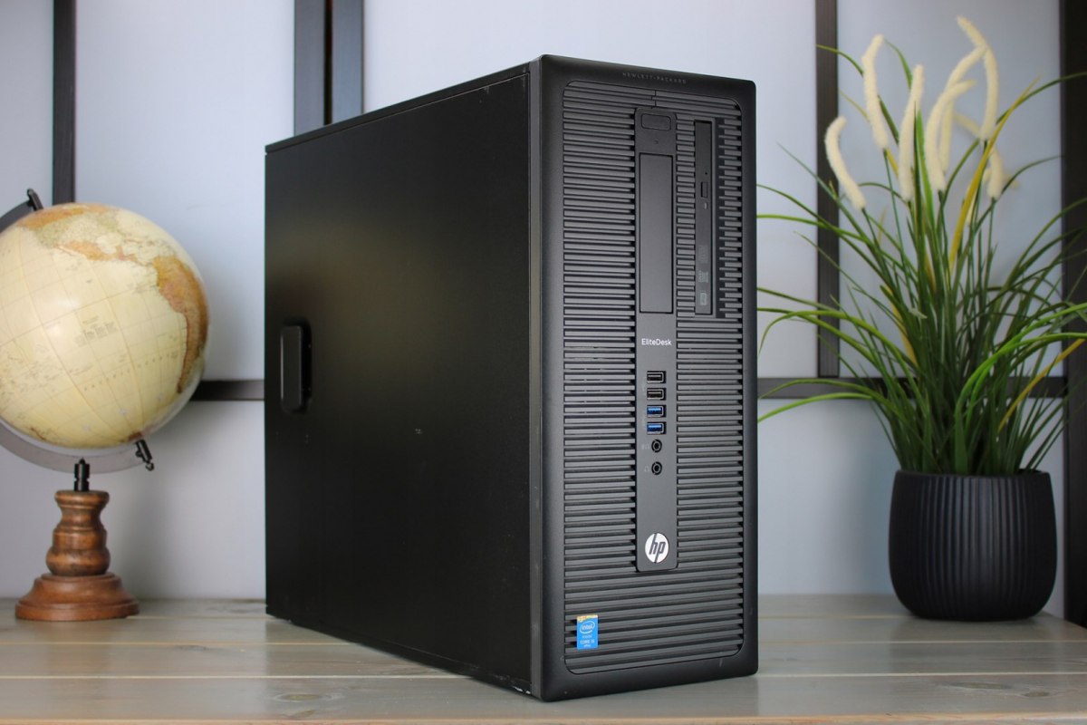 HP 800 g1 Tower