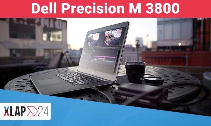 Dell Precision M3800