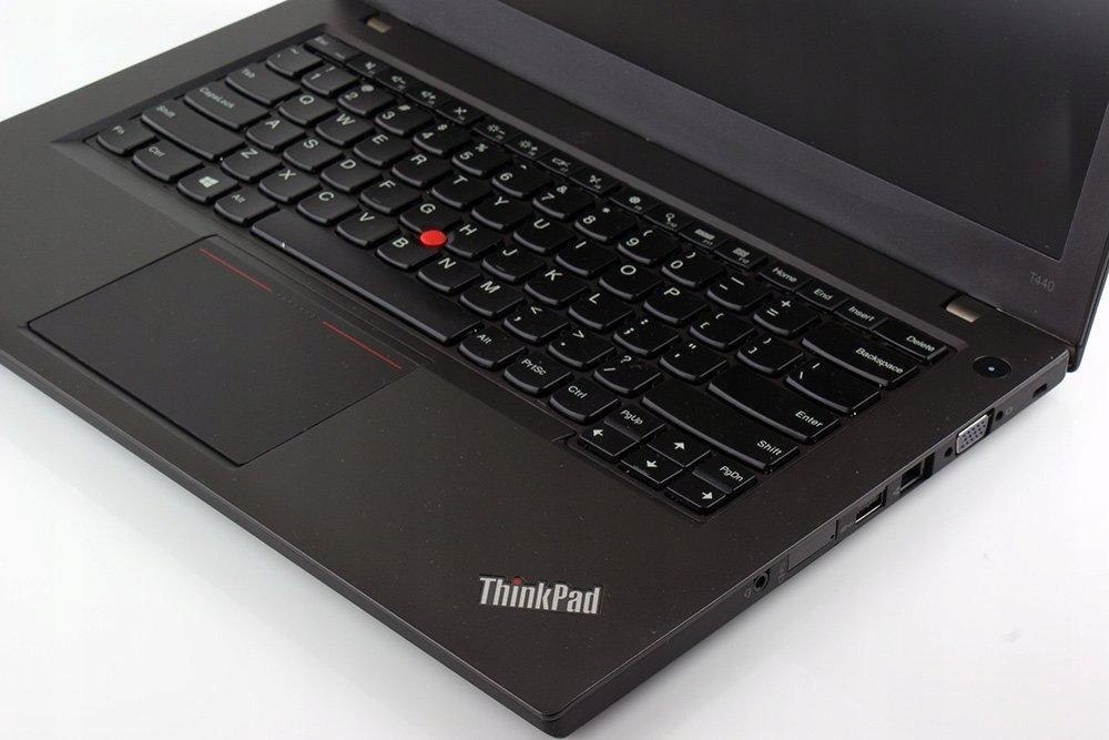 Lenovo t440 не включается