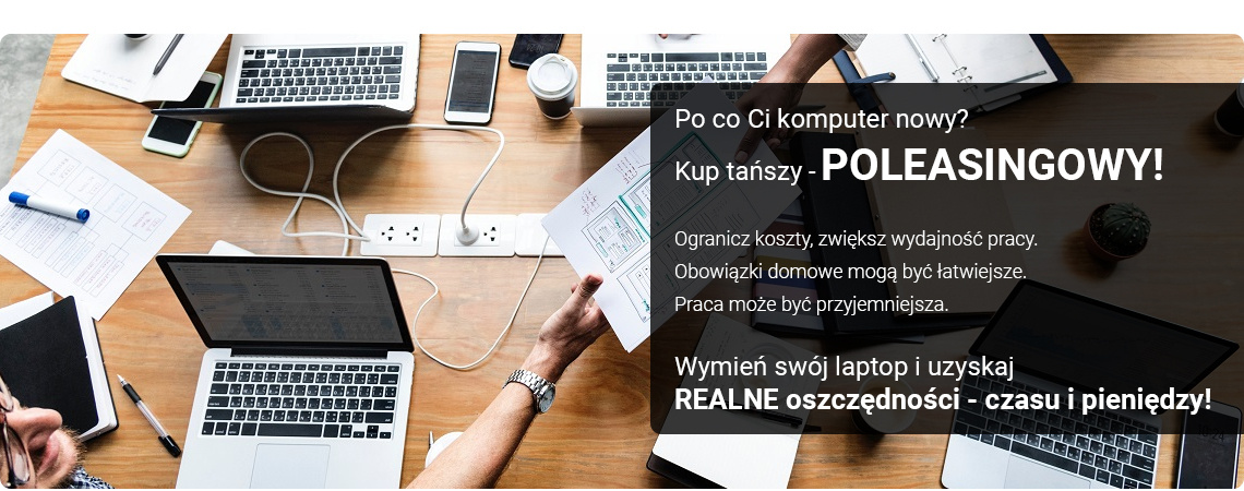 Xlap24.pl - sklep z tanimi laptopami poleasingowymi